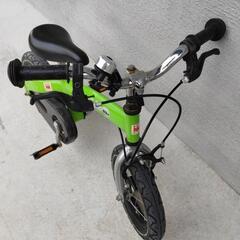 変身バイクの画像