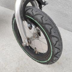 変身バイクの画像