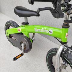 変身バイクの画像