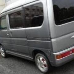 ホンダ バモスホビオ 【車検令和8年年9月まで】の画像