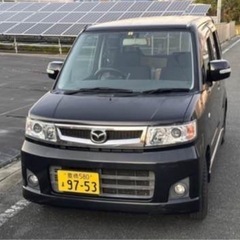 AZワゴン黒ガソリン満タンでお渡し‼️乗って帰れる‼️