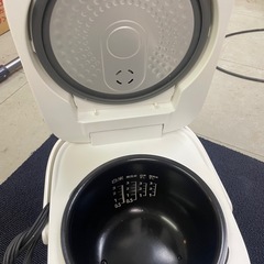 高z7 一人暮らし用 炊飯器 0.54Lの画像