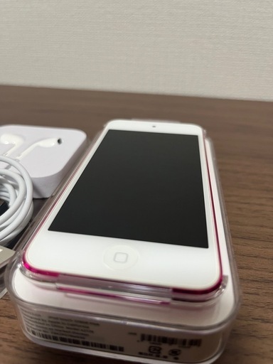 【極美品】 Apple iPod touch (第7世代) 128GB ピンク