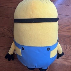 ミニオン　ぬいぐるみ　大の画像