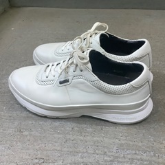 Mizuno SELECT-MW 300 ホワイト GORE-TEXの画像