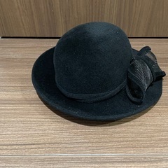 ベルモード　ハット　無料で差し上げます