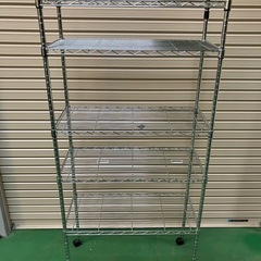 メタルラック5段 73cm
