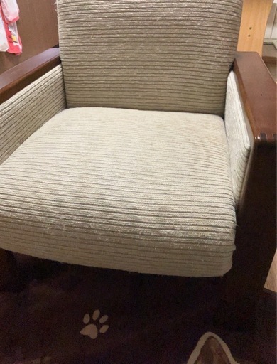 ソファーマルニ大工イス