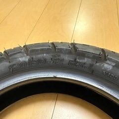 Vee Rubber バイクタイヤ（新品）の画像