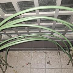 家庭菜園で使う物の画像