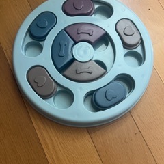 犬用知育玩具