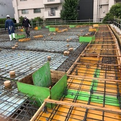 【埼玉・東京】型枠大工‼️大募集‼️入社祝い金10万‼️‼️‼️の画像