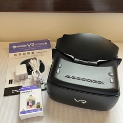 アウトビジョンVRスコープ SE ＆microSDインターフェイスSE