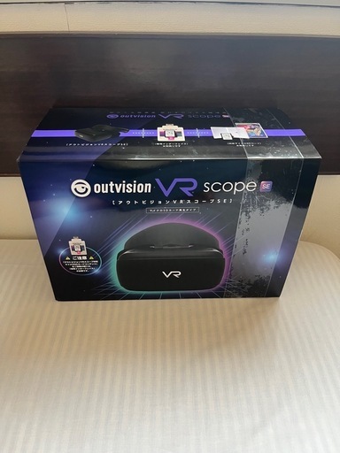極美品】outvision VR scope アウトビジョンVRスコープ
