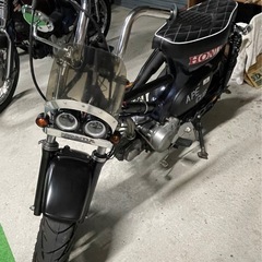スーパーカブ50改