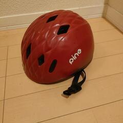 自転車用ヘルメット １〜３歳くらい