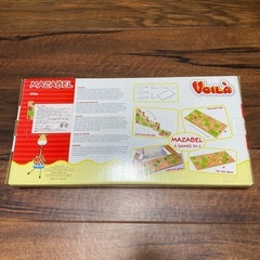 マザベル 立体迷路おもちゃ 木のおもちゃの画像