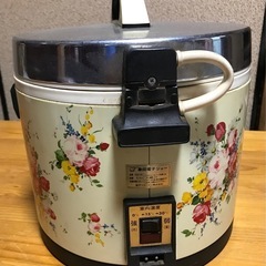 象印電子ジャー RH-16 4.4ℓ (長期使用・保存品)(作動チェック済み)の画像