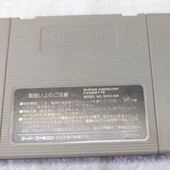 ☆スーパーファミコンソフト　1本　三国志Ⅳ　中古品　の画像