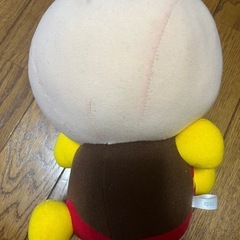 アンパンマン　動く　ぬいぐるみの画像