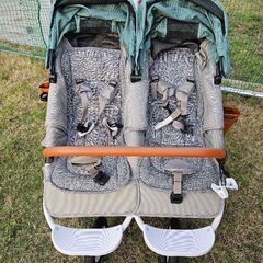 AIRBUGGY COCO DOUBLE