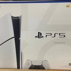 PlayStation5 新品未開封