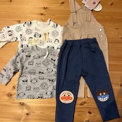 子供服 まとめうり　90の画像