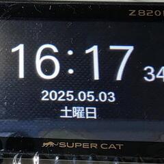 ユピテル ドラレコ機能一体型の高級タイプレーダー探知機！の画像