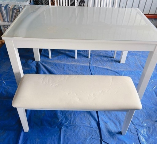 IKEA BJURSTA ベンチ ダイニング ビュースタ