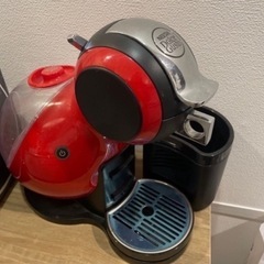 ドルチェグスト　dolce gusto ネスカフェ
