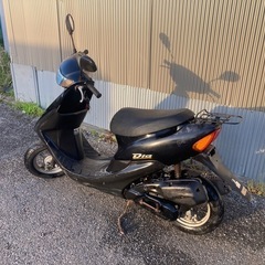 ホンダ ライブDIO S AF34-348xxxx 通勤通学、配達などにの画像