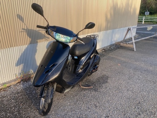 ホンダ ライブDIO S AF34-348xxxx 通勤通学、配達などに