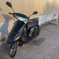 ホンダ ライブDIO S AF34-348xxxx 通勤通学、配...