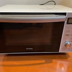 アイリスオーヤマ2019 電子レンジ