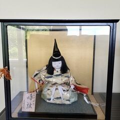 久月　兜　五月人形　平安人形　日本人形