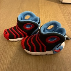 【未使用】NIKE ベビーシューズの画像