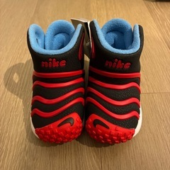 【未使用】NIKE ベビーシューズの画像
