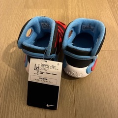 【未使用】NIKE ベビーシューズの画像