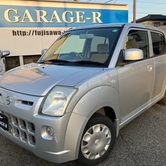 【ＧW直前キャンペーン】☆日産ピノ☆S☆　低走行＆車検長！！