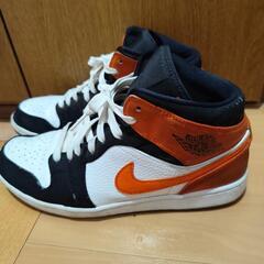 ナイキ エアジョーダン１ 28.5の画像