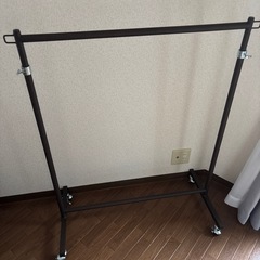 ハンガーラック