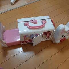 メルちゃんの病院❗の画像