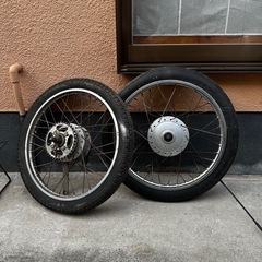 スーパーカブ 50 セットの画像