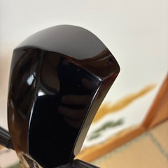 沖縄三線！新品！貴重！知念大工型！本蛇皮！本張り！【一枚張り】③