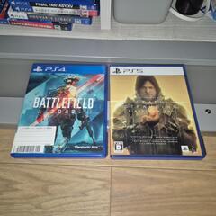 ps4.ps5ソフト