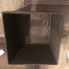 スツール　収納　美品の画像