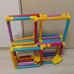 ジャングルジムの画像
