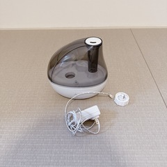 加湿器 超音波式 LED機能の画像
