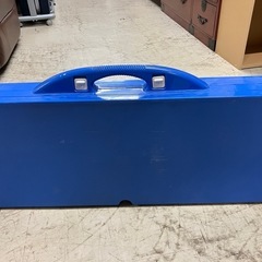 ☆値下げ☆H2505-093 折りたたみキャンプテーブル キズ汚れ有りの画像