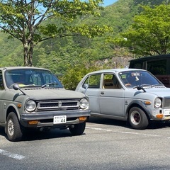 旧車軽360cc(通称サブロク)550cc軽乗り仲間募集♪♪お気軽に♪♪レトロ自販機 - その他